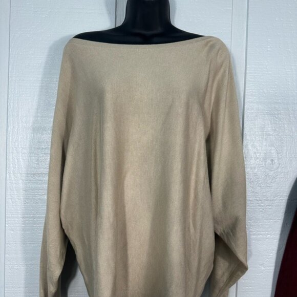 Lauren Ralph Lauren Cotton-Blend Dolman-Sleeve Sweater Size 3X NWT - Picture 4 of 13